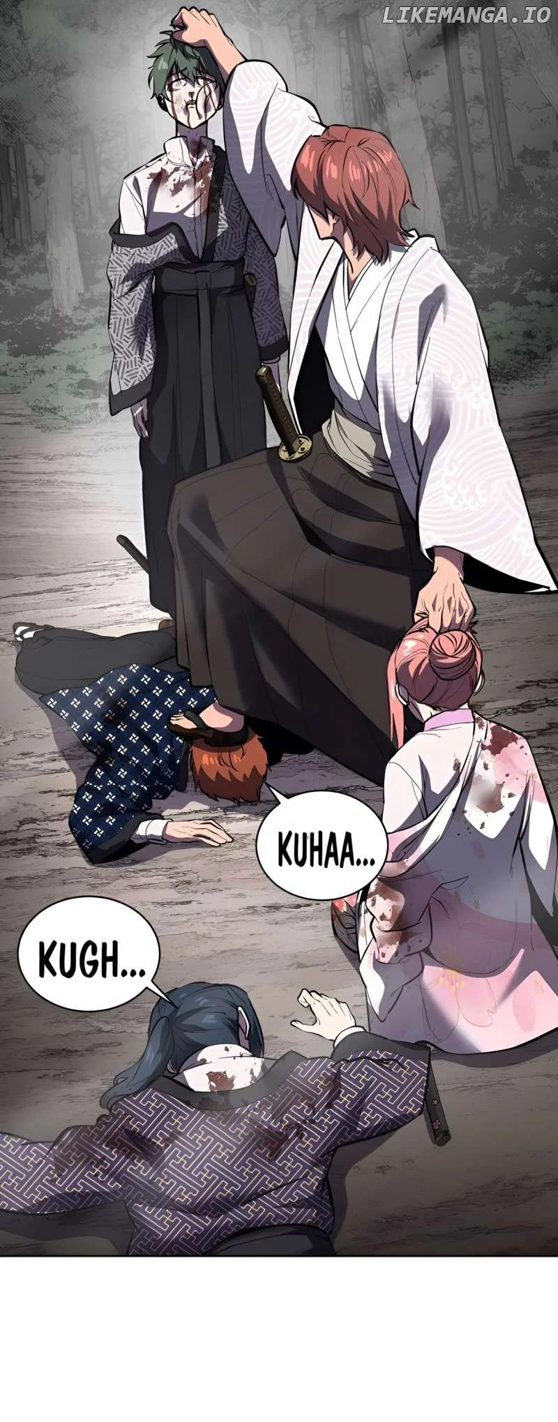 The Boy of Death Chapter 285 page 45