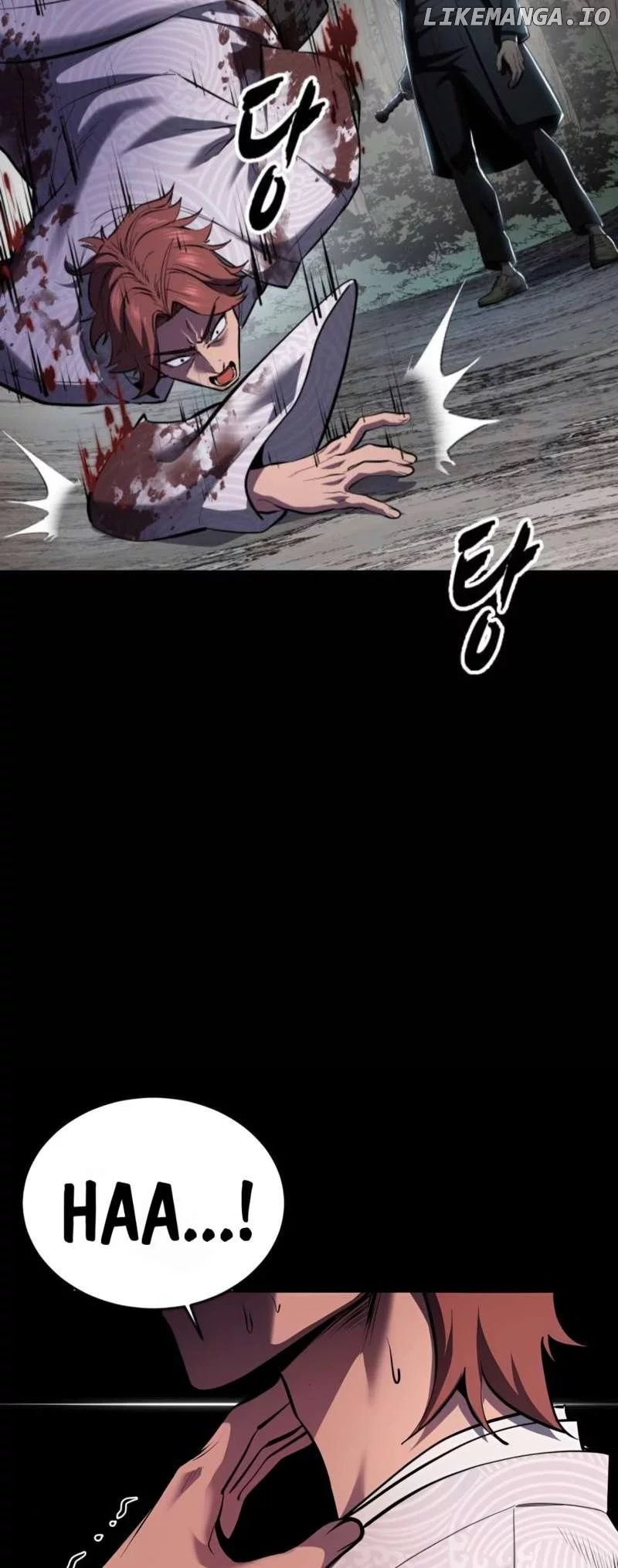 The Boy of Death Chapter 285 page 57