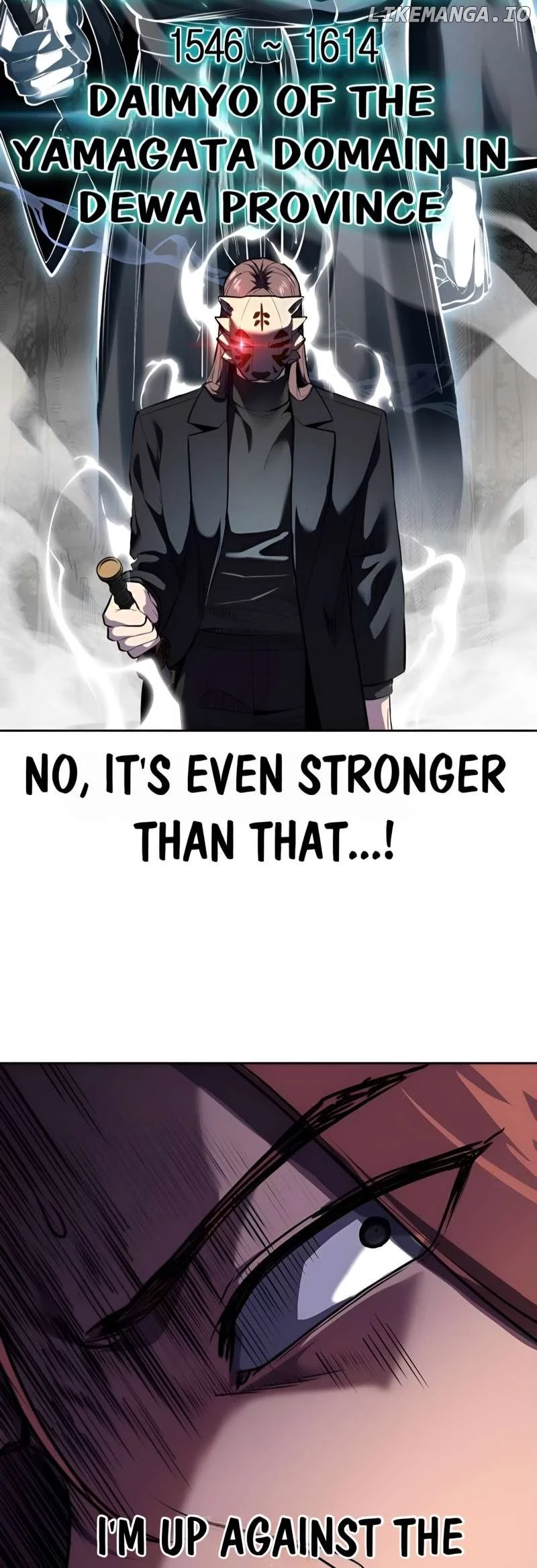 The Boy of Death Chapter 285 page 60