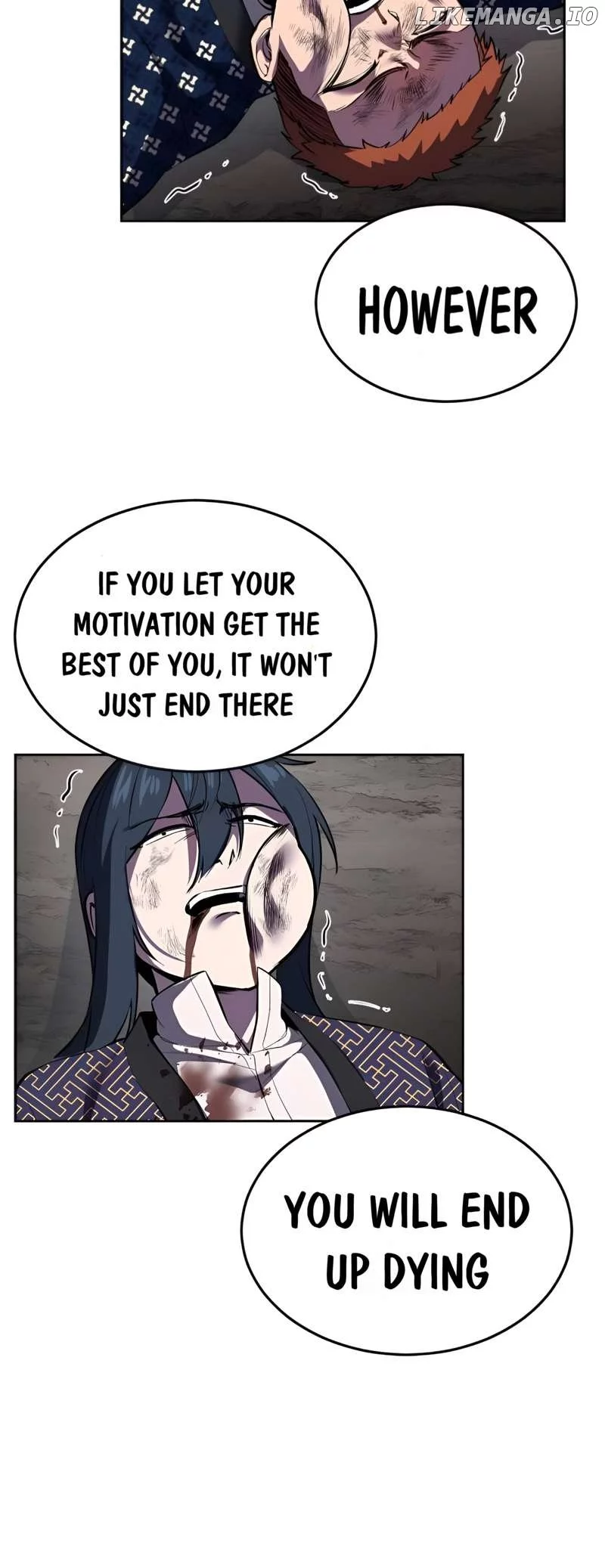 The Boy of Death Chapter 285 page 73