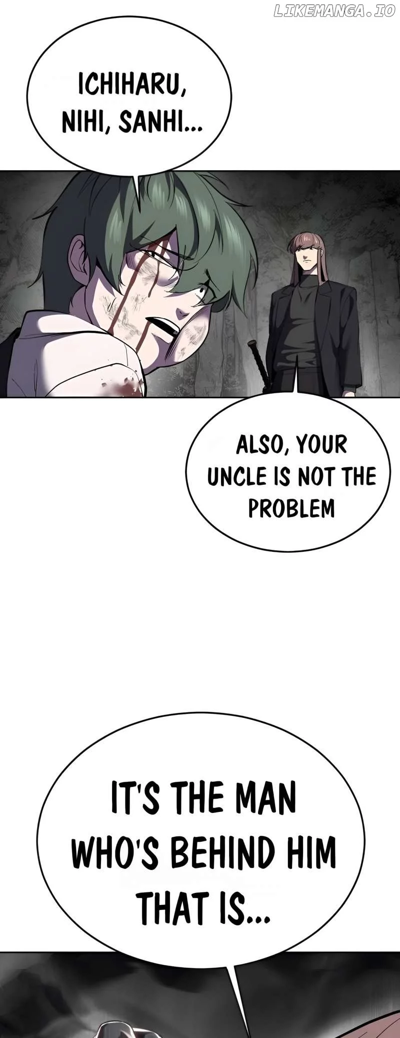 The Boy of Death Chapter 285 page 74