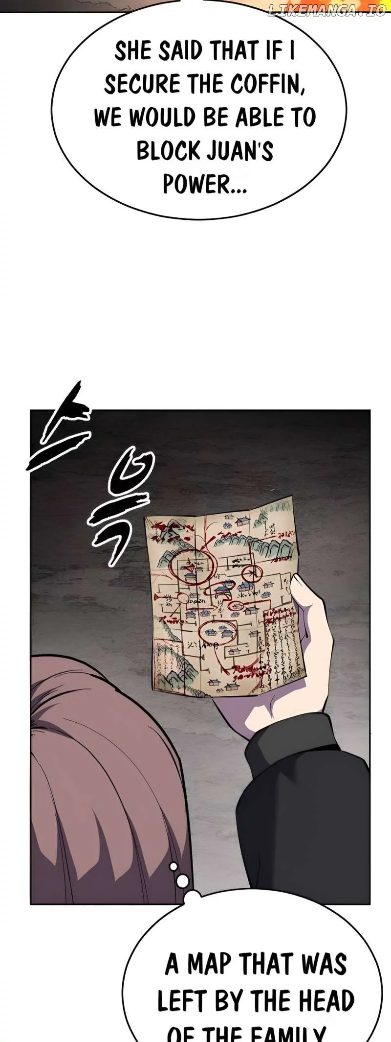 The Boy of Death Chapter 285 page 89