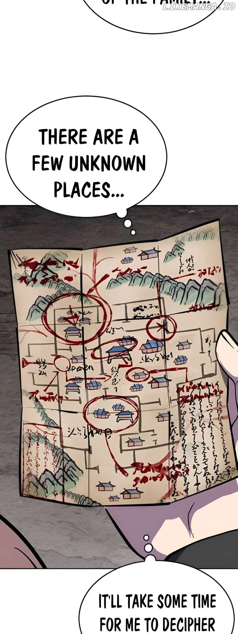 The Boy of Death Chapter 285 page 90