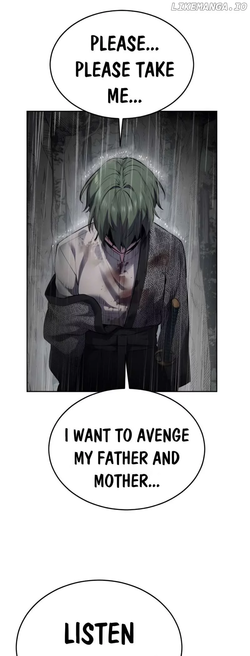 The Boy of Death Chapter 285 page 93