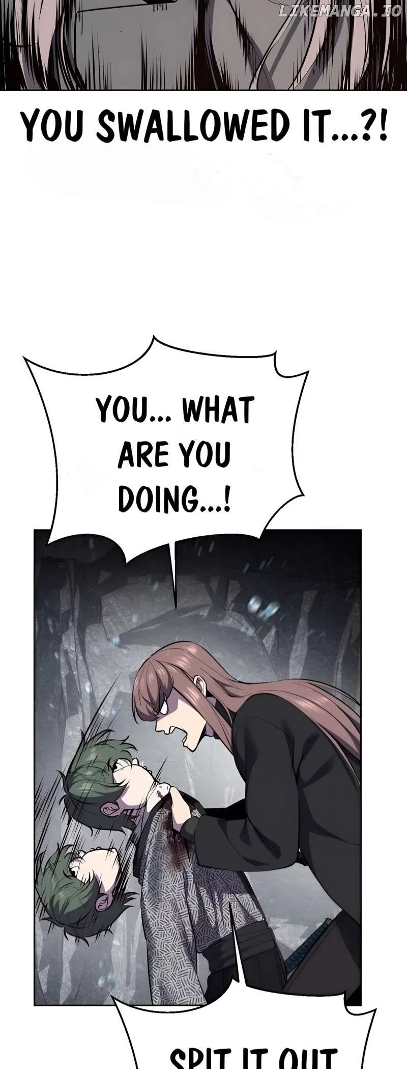The Boy of Death Chapter 285 page 99