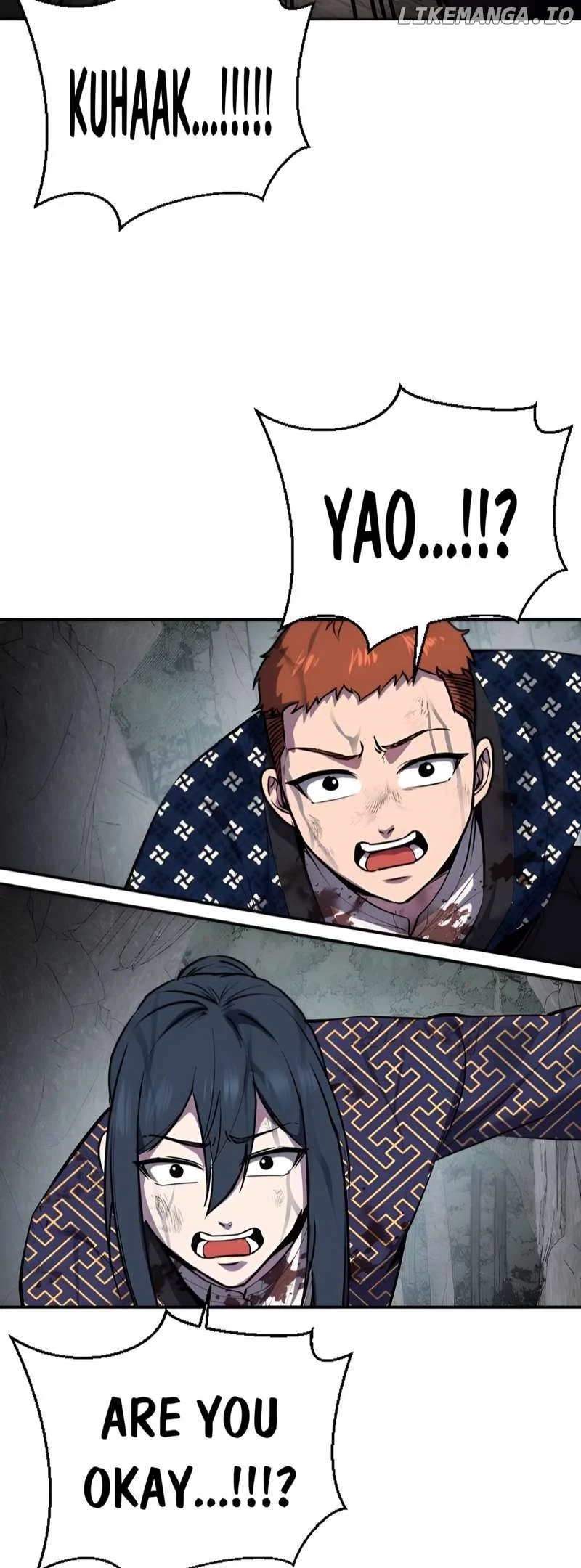 The Boy of Death Chapter 285 page 110