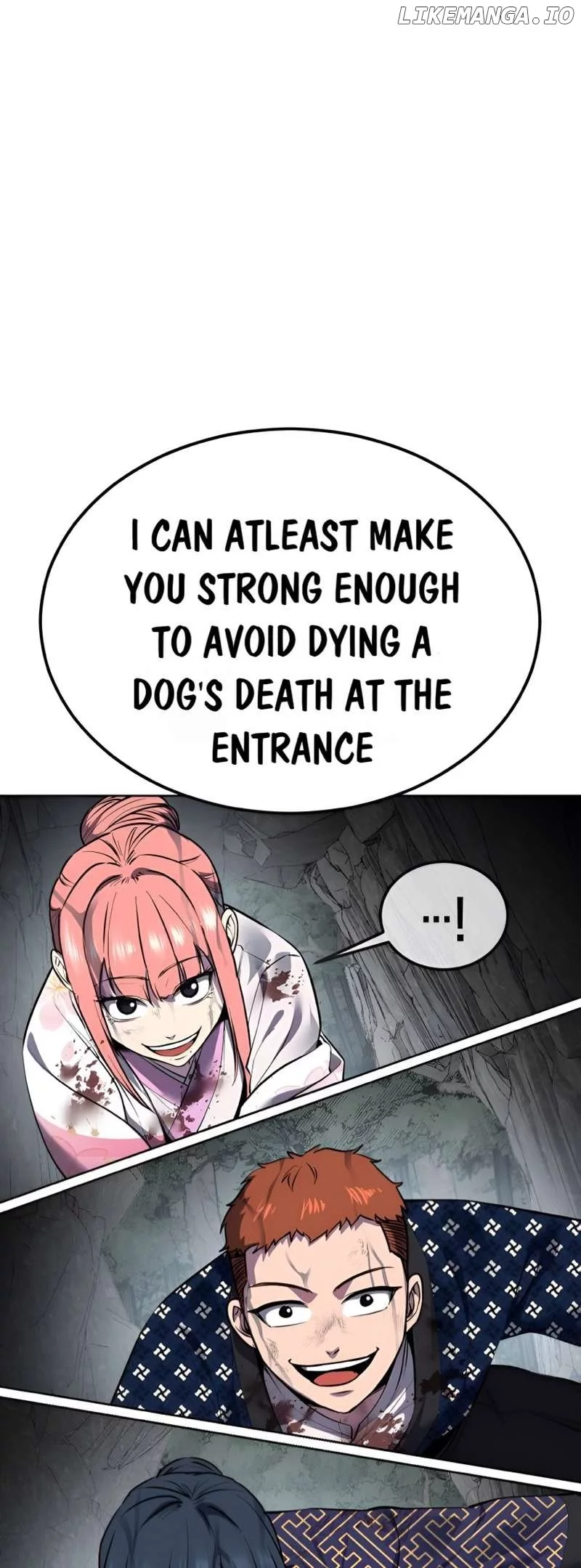 The Boy of Death Chapter 285 page 114
