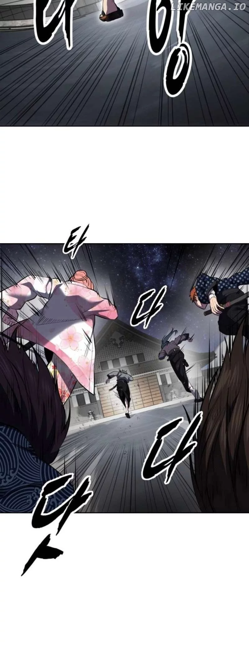 The Boy of Death Chapter 285 page 128