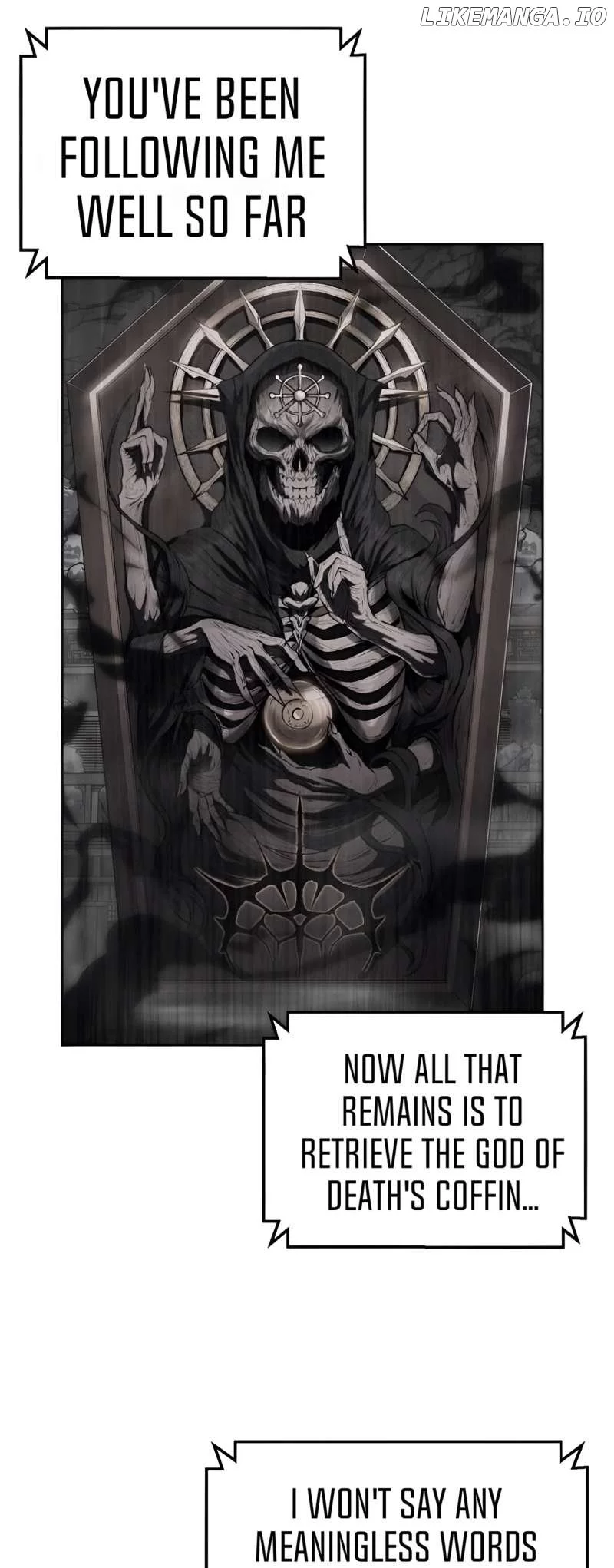 The Boy of Death Chapter 285 page 130