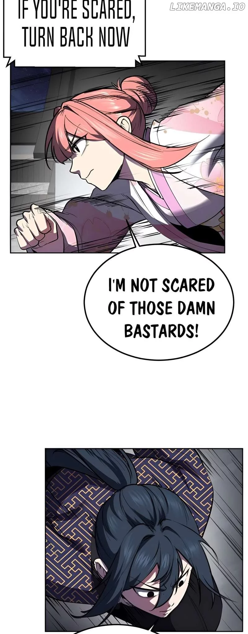 The Boy of Death Chapter 285 page 132