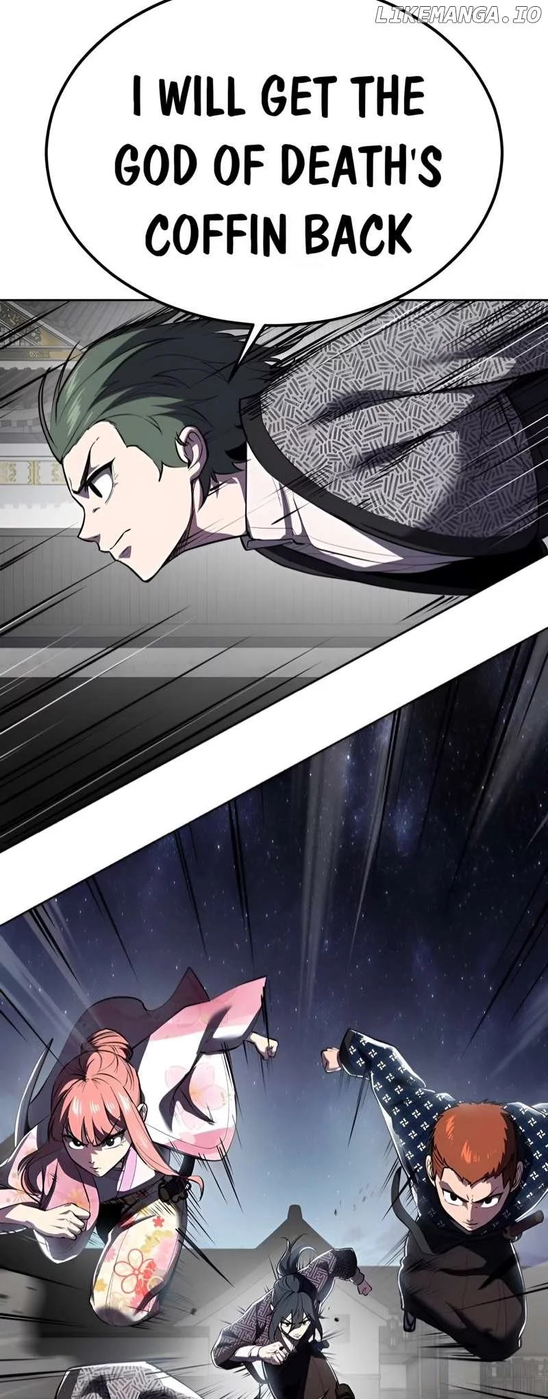 The Boy of Death Chapter 285 page 134