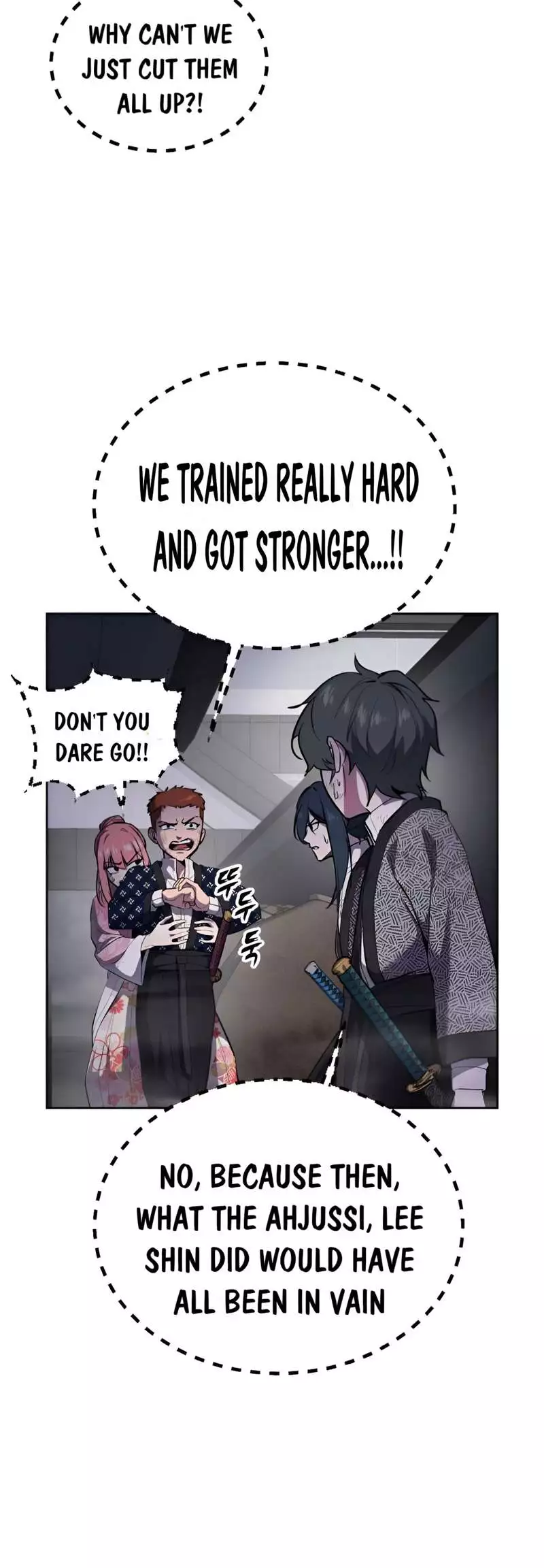 The Boy of Death Chapter 286 page 6