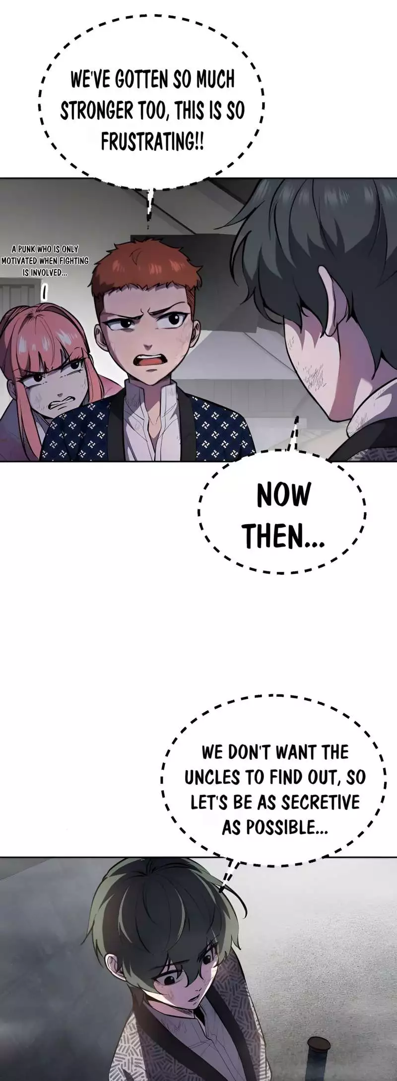 The Boy of Death Chapter 286 page 7
