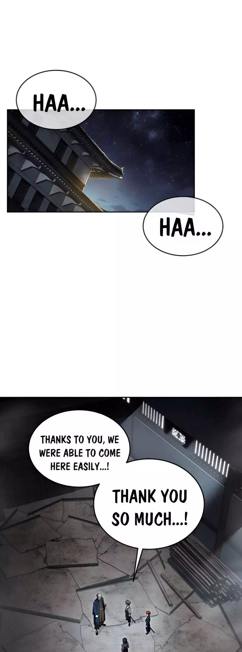 The Boy of Death Chapter 286 page 18