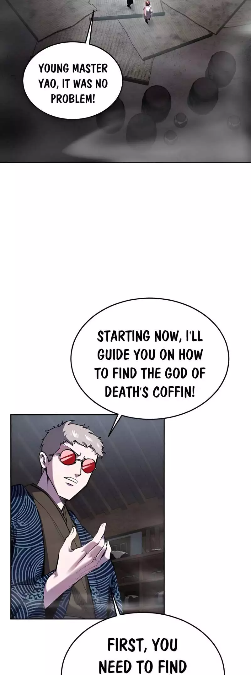 The Boy of Death Chapter 286 page 19