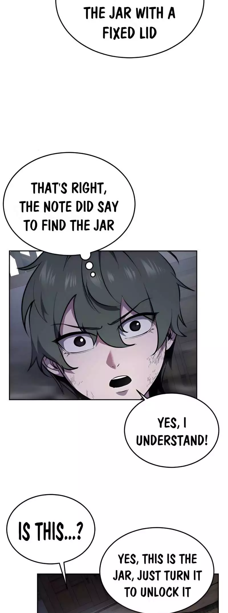 The Boy of Death Chapter 286 page 20