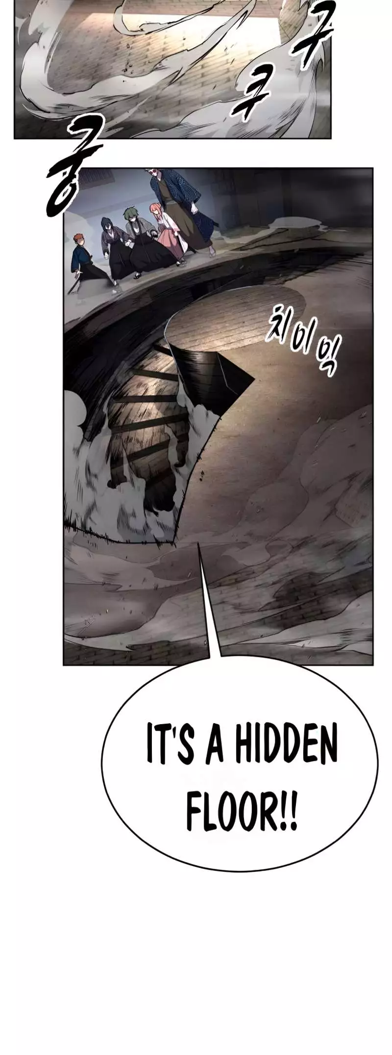 The Boy of Death Chapter 286 page 22