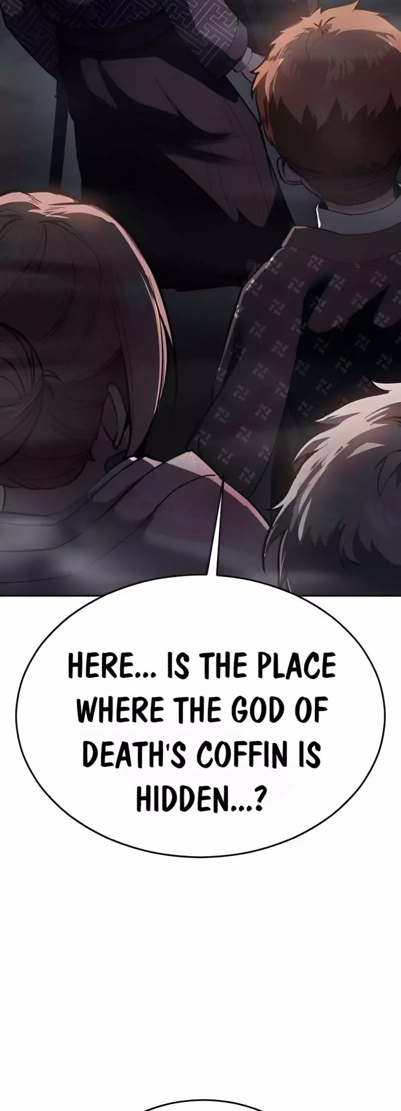 The Boy of Death Chapter 286 page 25