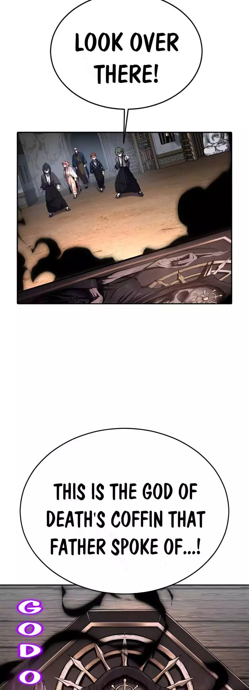 The Boy of Death Chapter 286 page 26