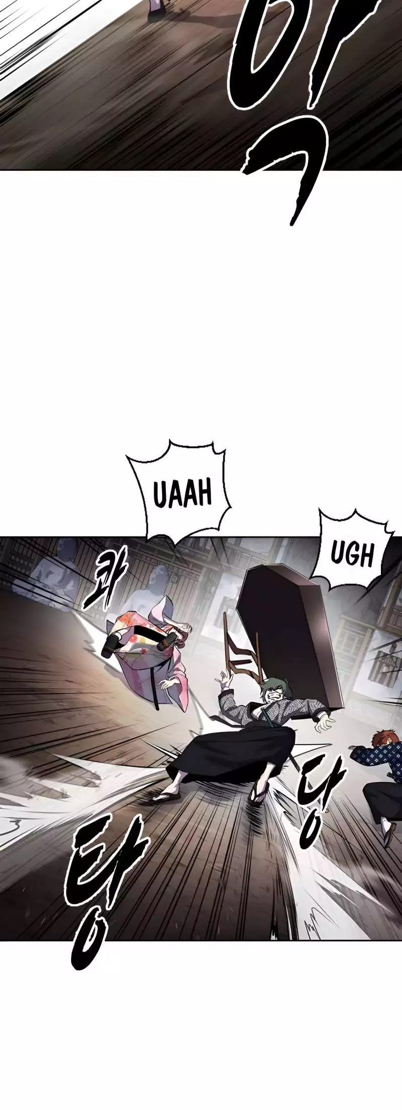 The Boy of Death Chapter 286 page 38