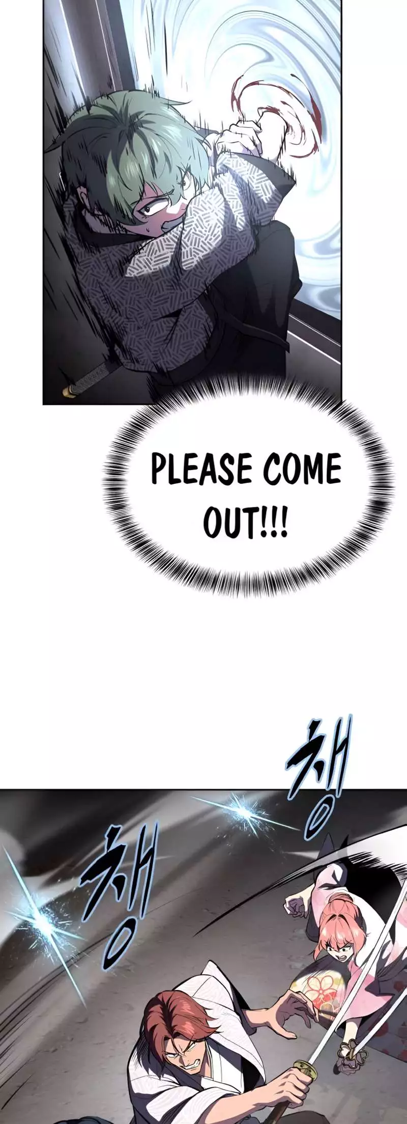 The Boy of Death Chapter 286 page 63