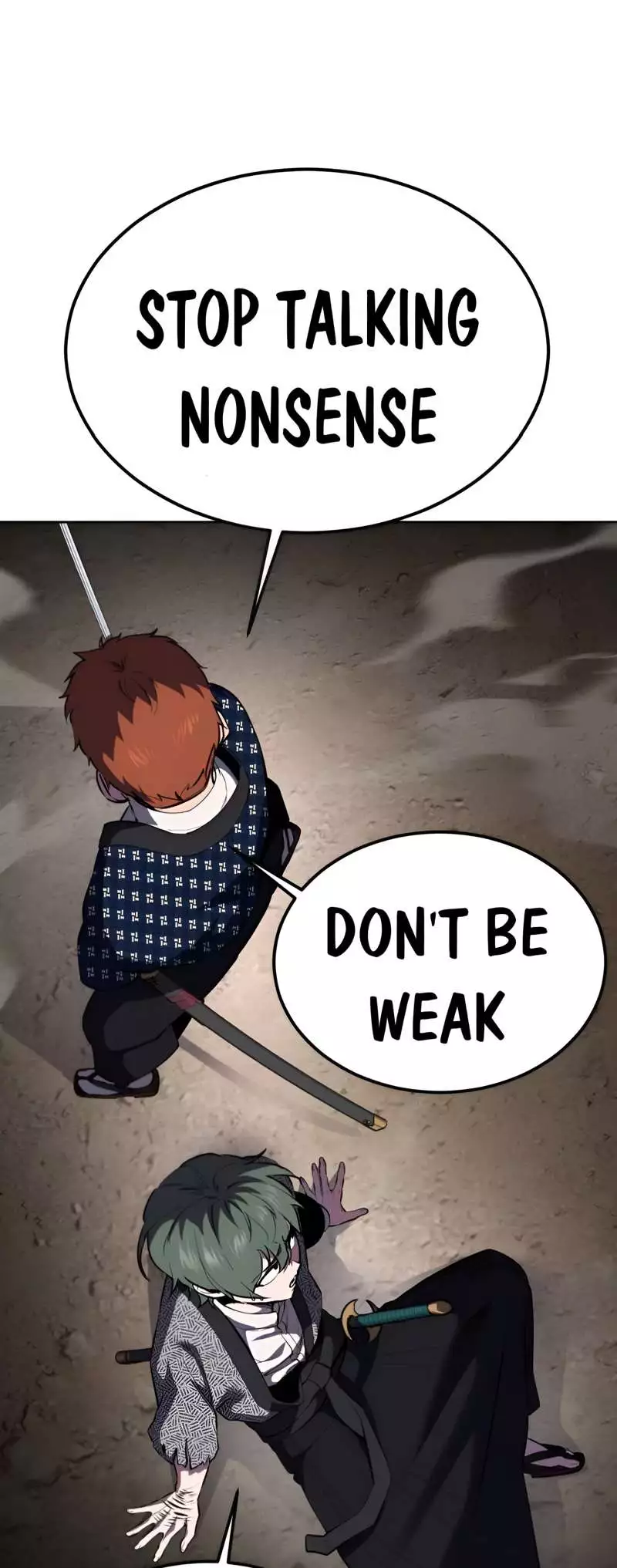 The Boy of Death Chapter 286 page 73
