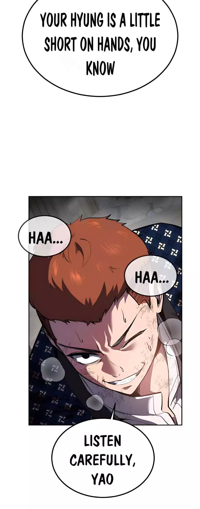 The Boy of Death Chapter 286 page 76