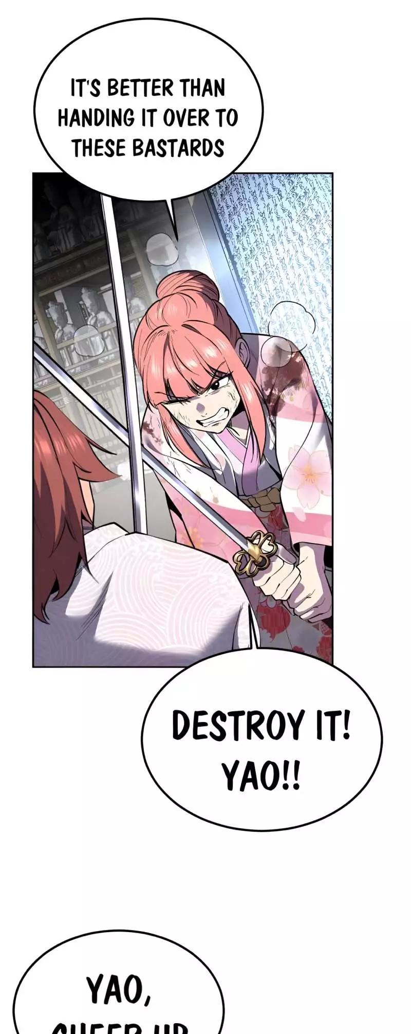 The Boy of Death Chapter 286 page 80