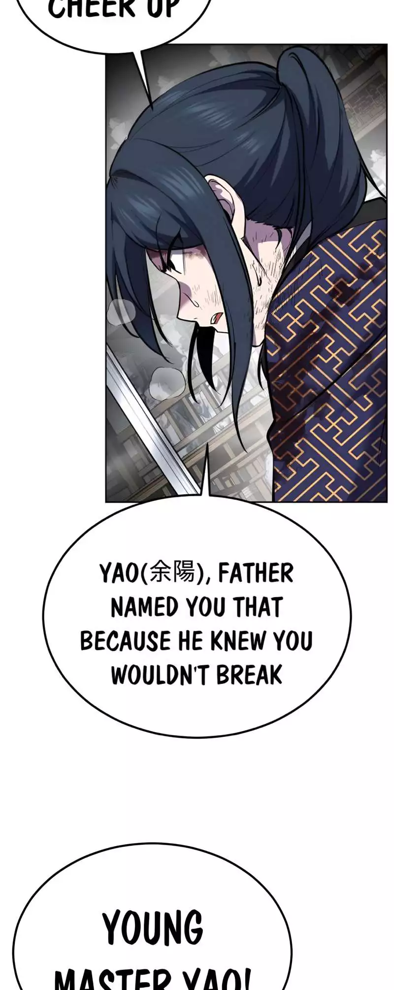 The Boy of Death Chapter 286 page 81