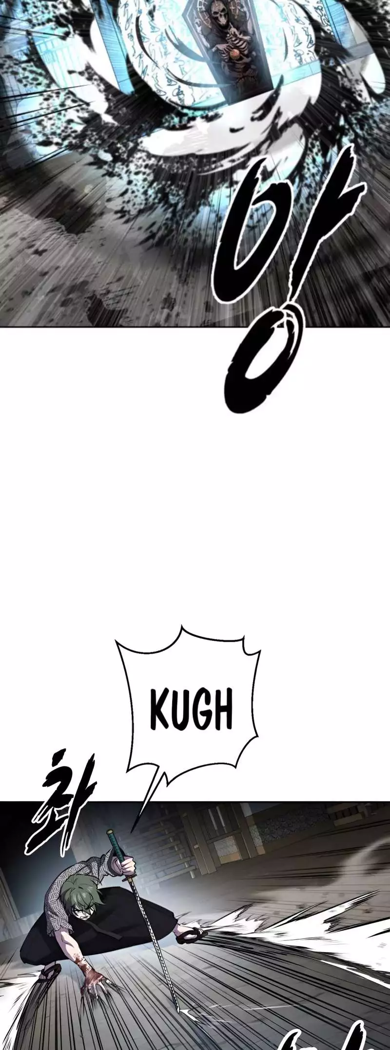 The Boy of Death Chapter 286 page 95