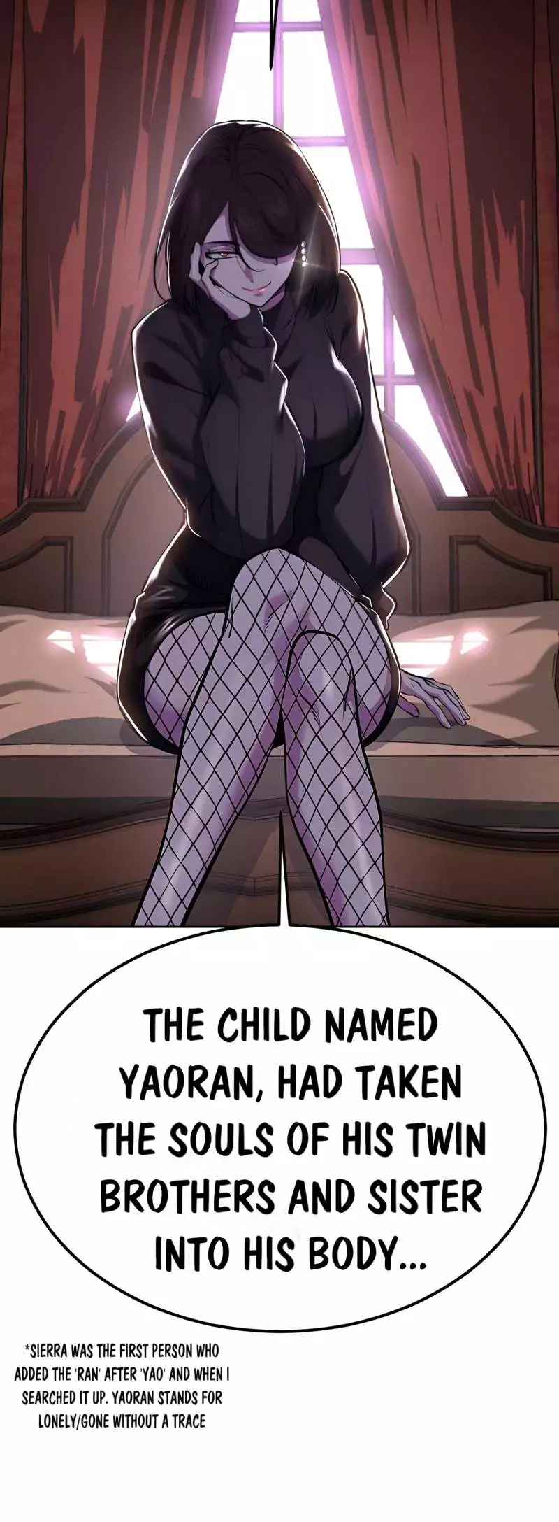 The Boy of Death Chapter 286 page 129