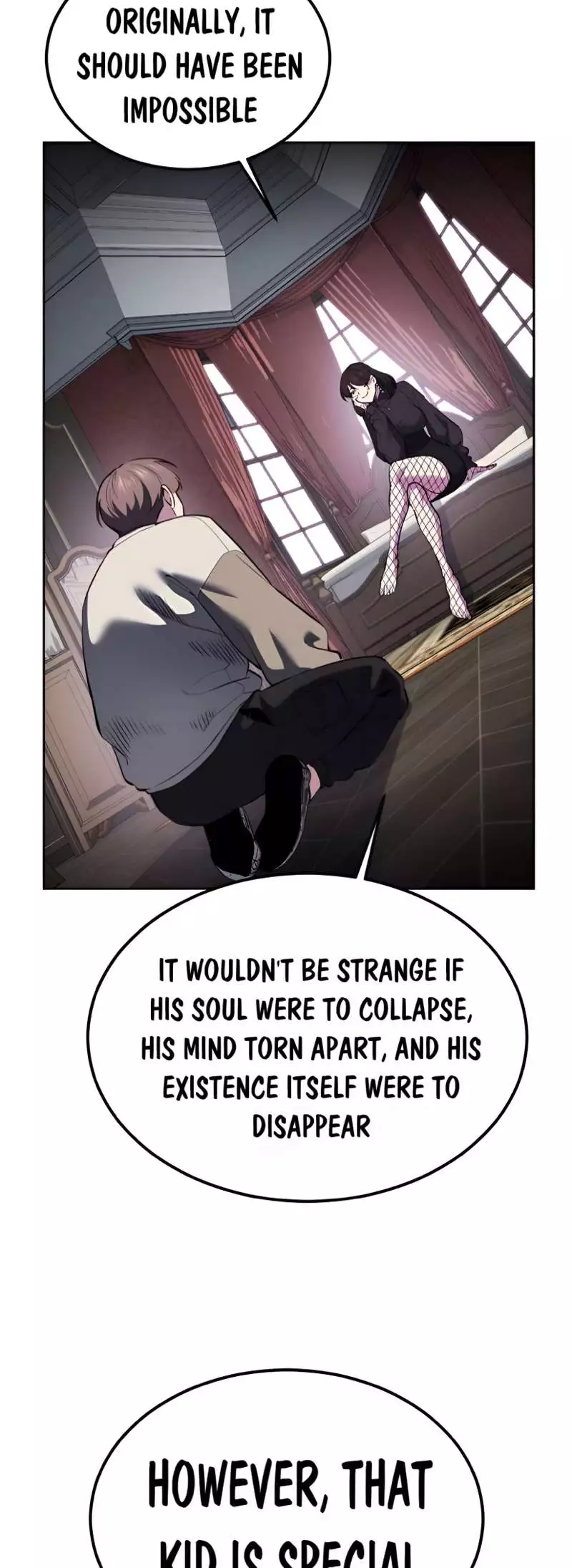 The Boy of Death Chapter 286 page 131