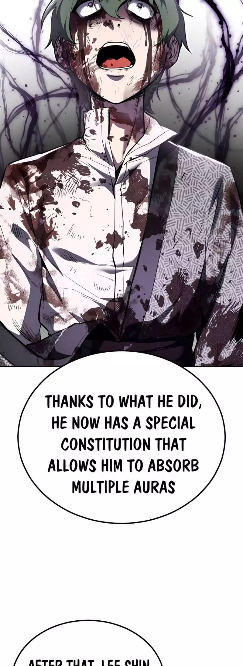 The Boy of Death Chapter 286 page 135