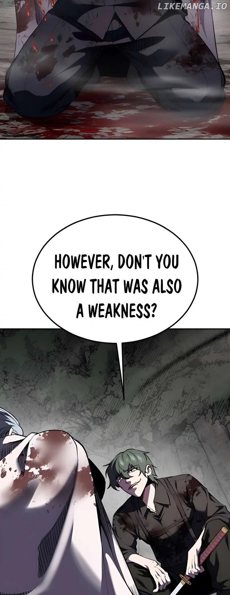 The Boy of Death Chapter 287 page 2