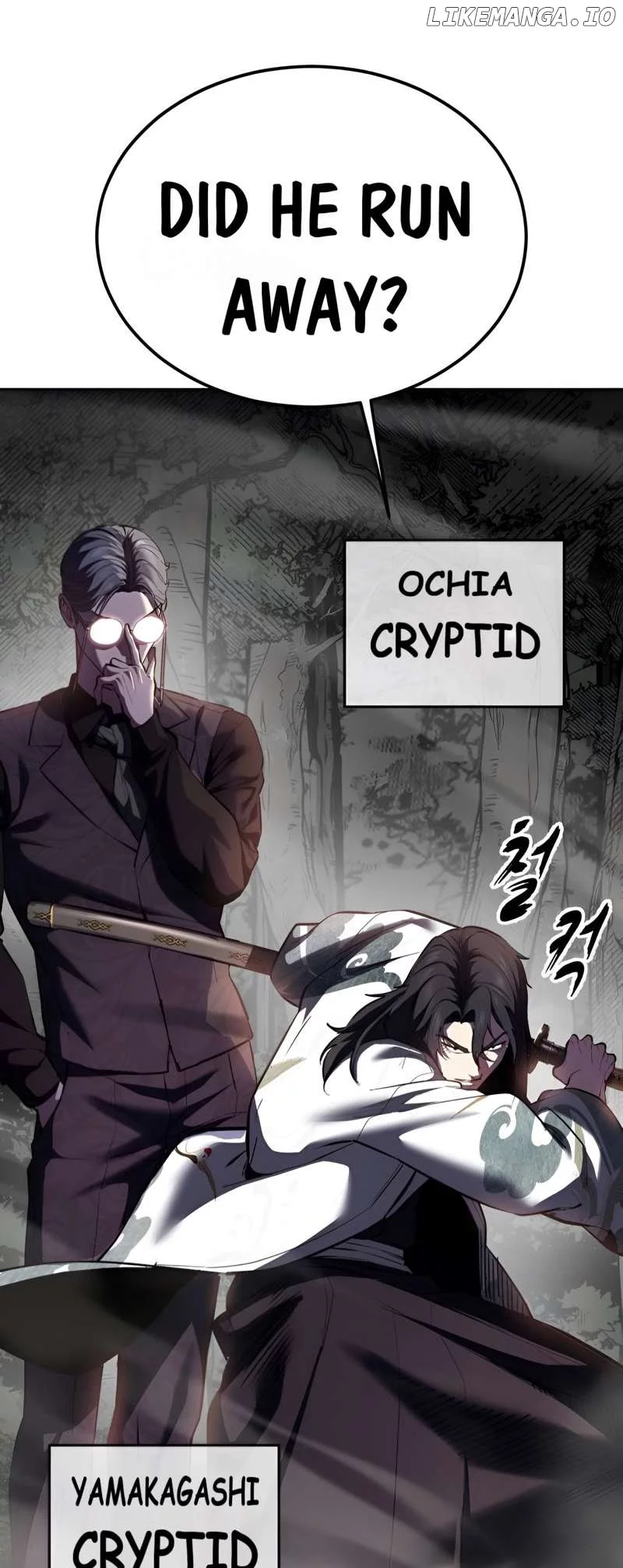 The Boy of Death Chapter 287 page 13