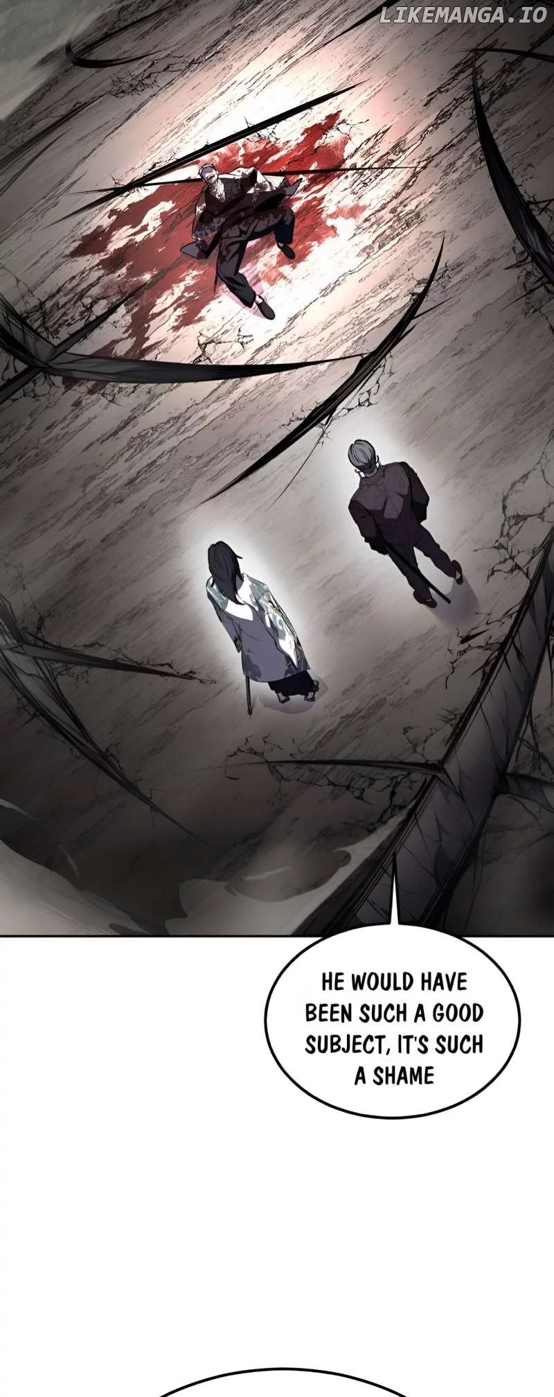 The Boy of Death Chapter 287 page 15