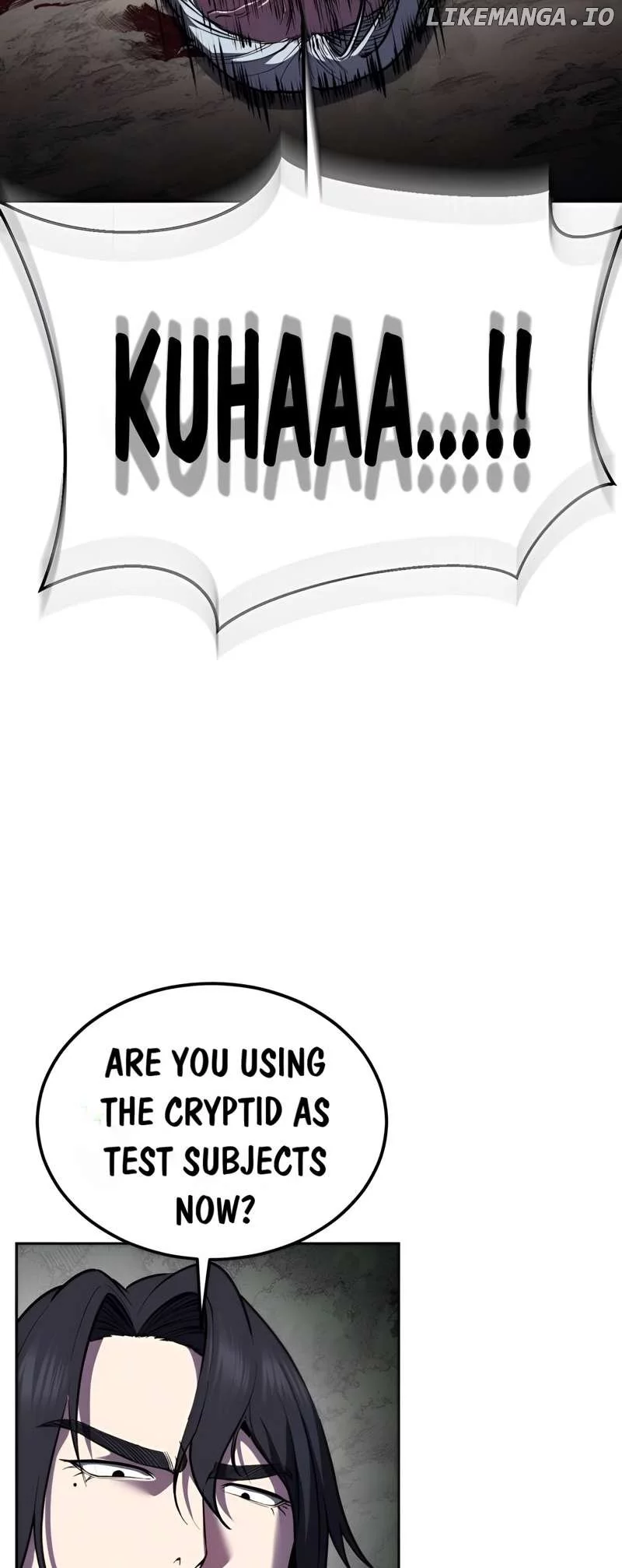 The Boy of Death Chapter 287 page 19