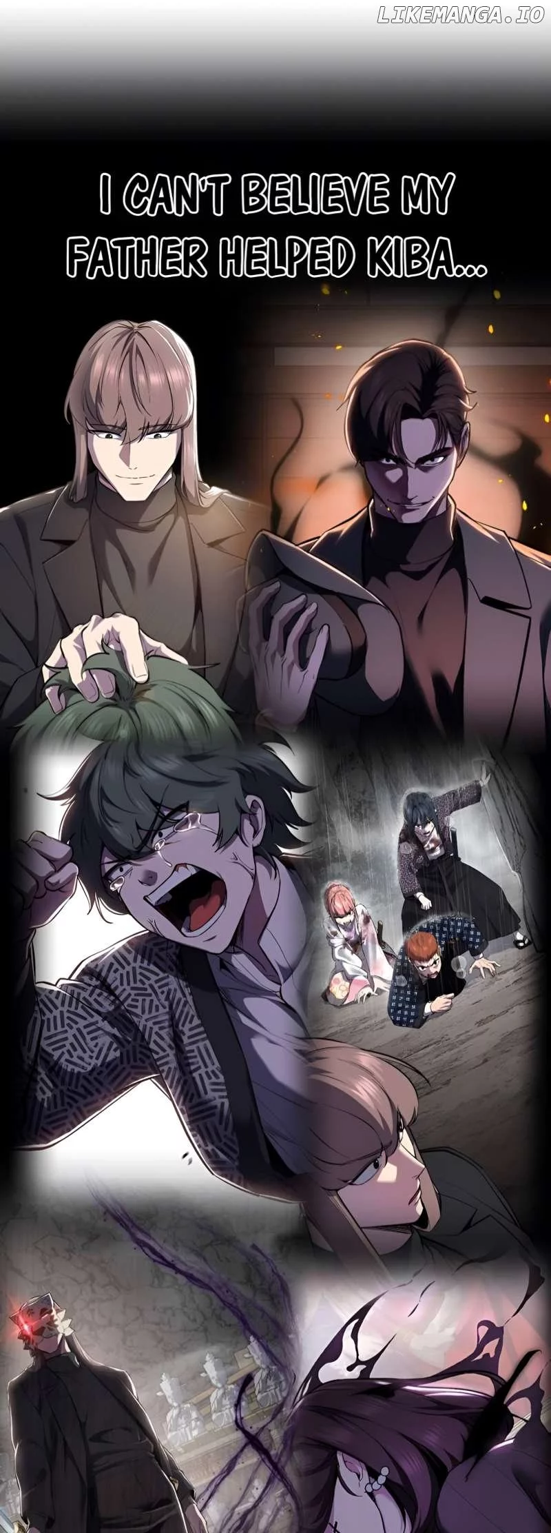 The Boy of Death Chapter 287 page 26