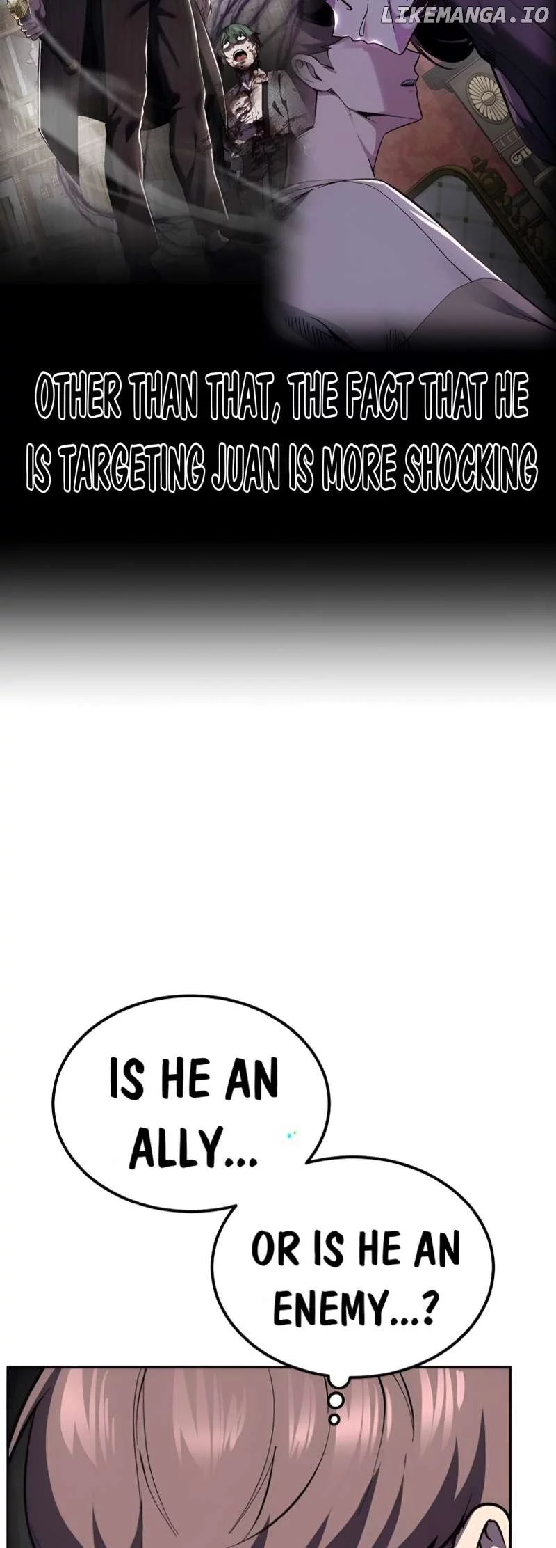 The Boy of Death Chapter 287 page 27