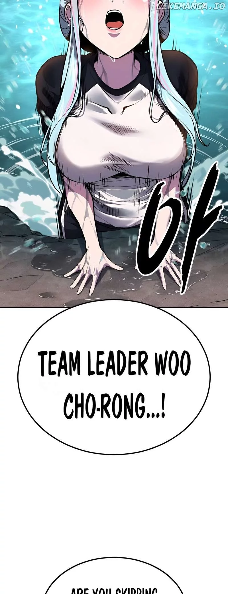 The Boy of Death Chapter 287 page 32