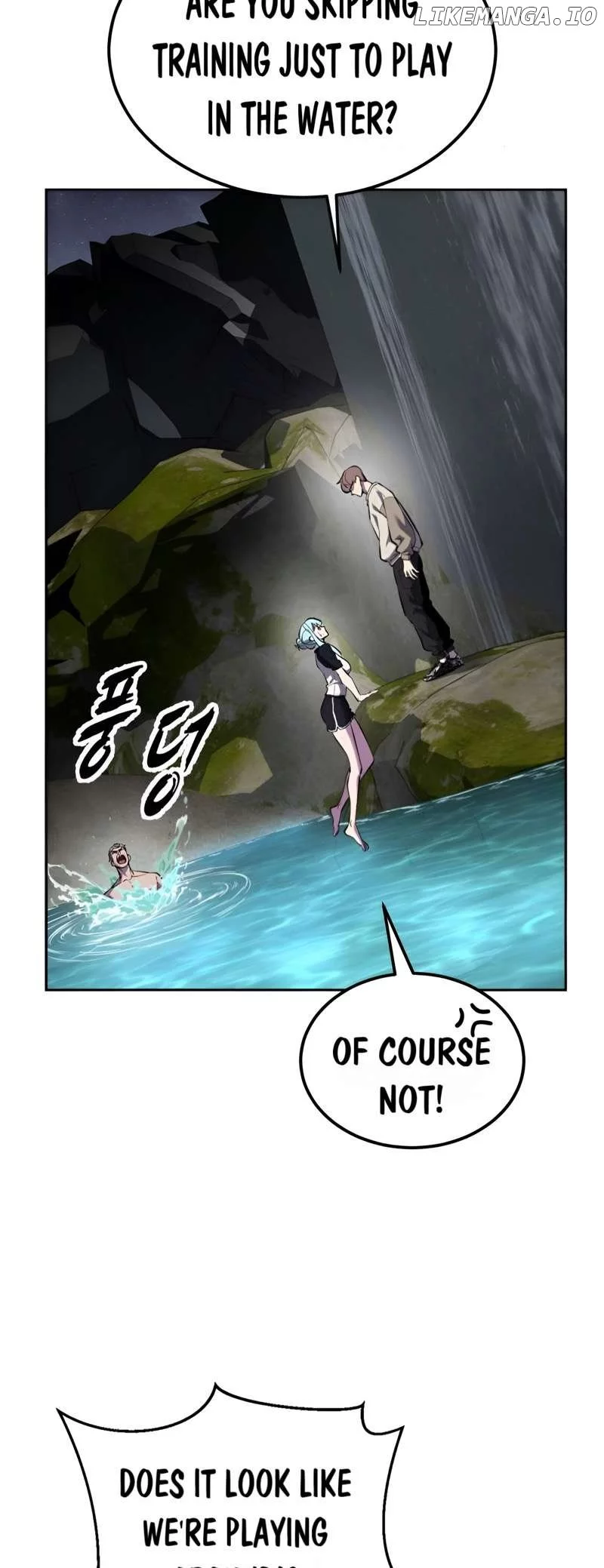 The Boy of Death Chapter 287 page 33