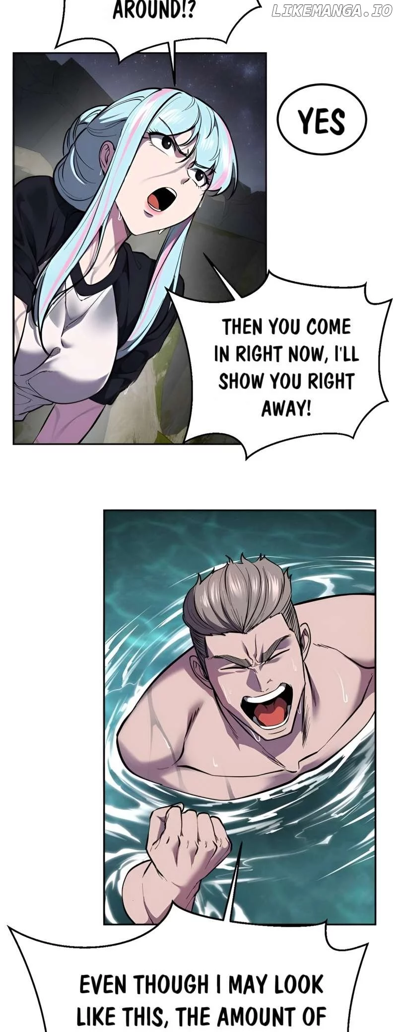 The Boy of Death Chapter 287 page 34