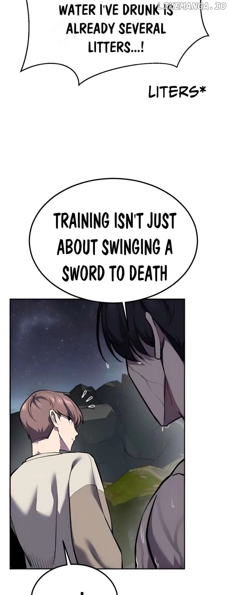 The Boy of Death Chapter 287 page 35