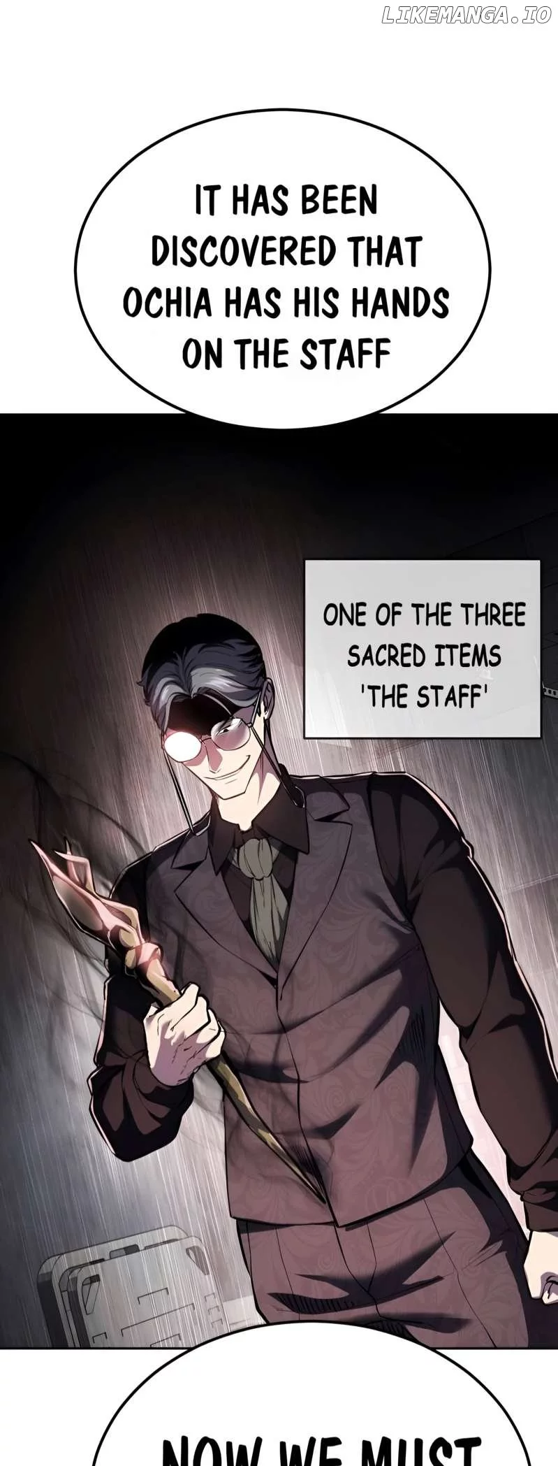 The Boy of Death Chapter 287 page 42