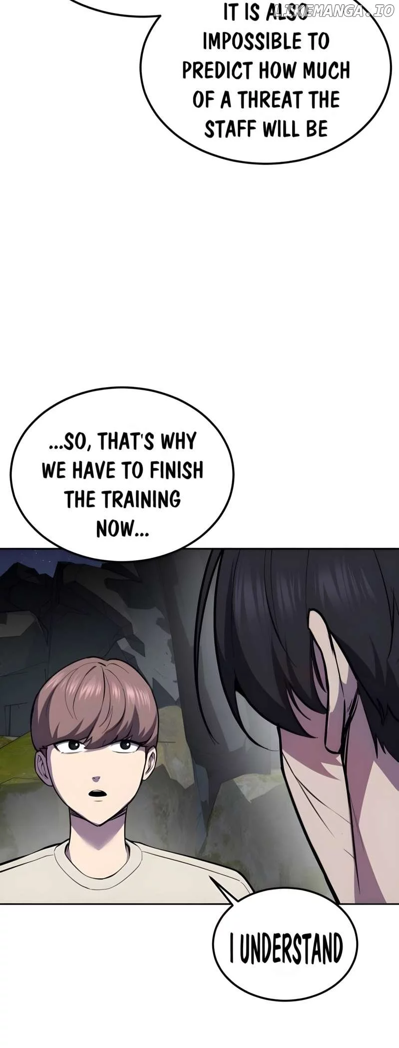 The Boy of Death Chapter 287 page 44