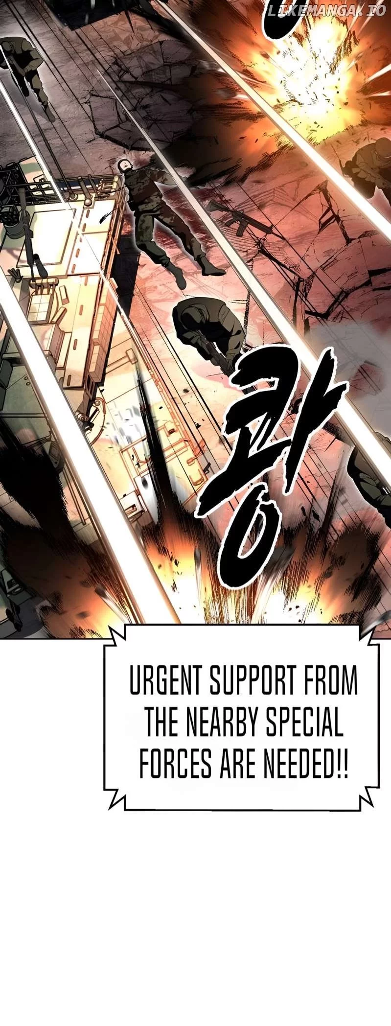 The Boy of Death Chapter 287 page 49