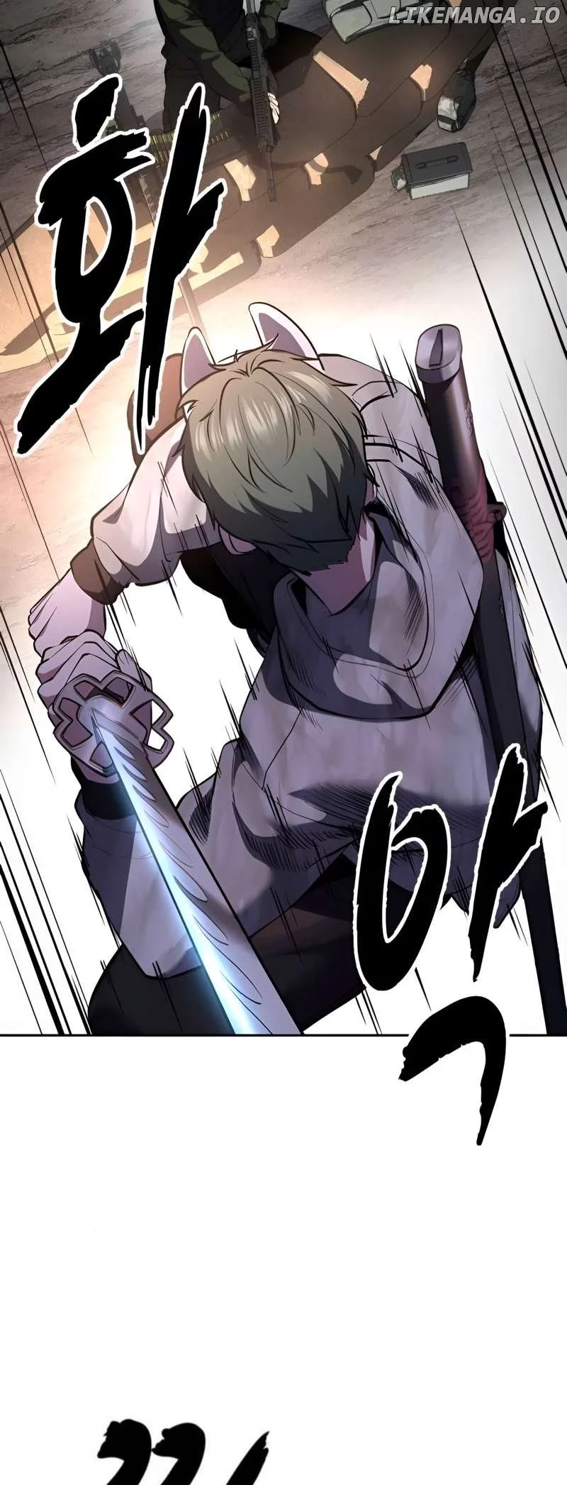 The Boy of Death Chapter 287 page 55