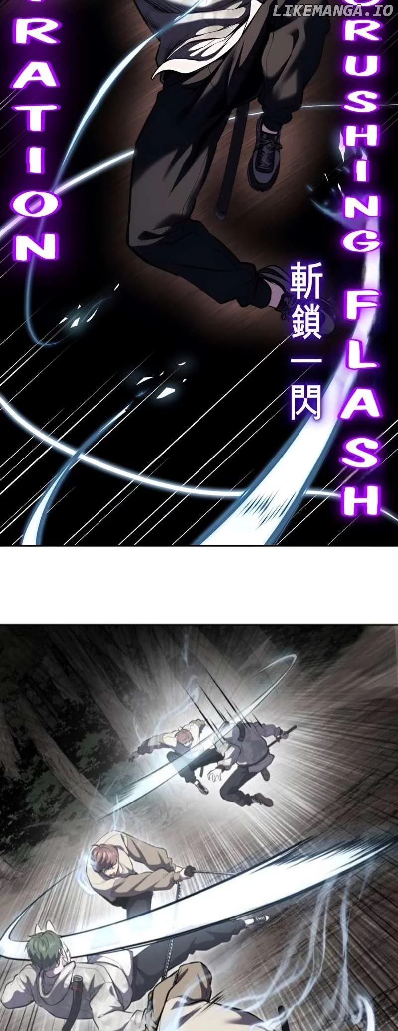 The Boy of Death Chapter 287 page 72