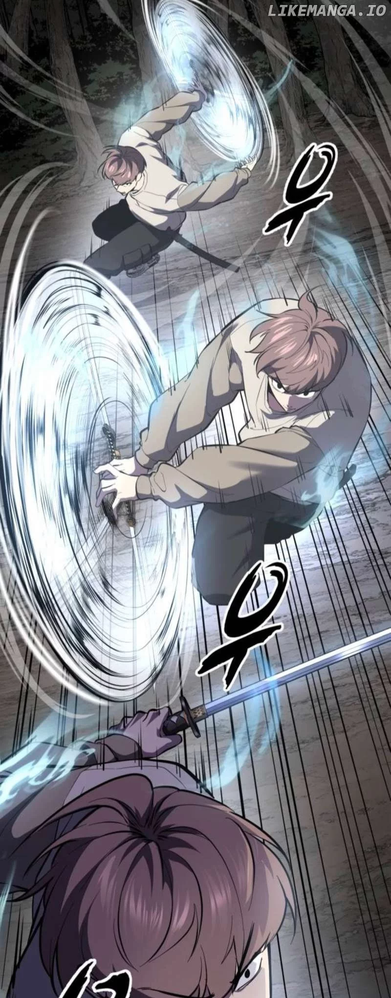 The Boy of Death Chapter 287 page 77