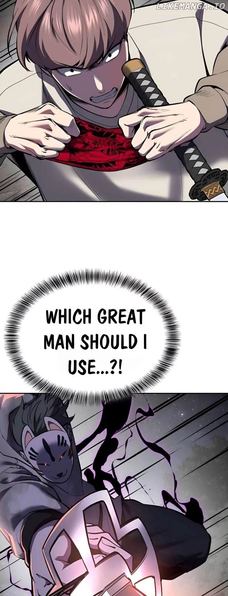 The Boy of Death Chapter 287 page 91